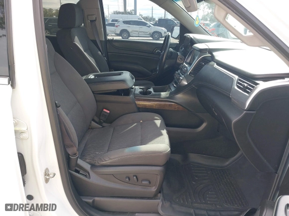 2017 Chevrolet Tahoe LS with VIN 1GNSCAKC9HR281906, listed as a IAAI auction lot 41277058 with 177,980 mi miles. Bid and sale history available at carsss.com. Image 5.