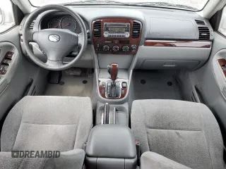 2006 Suzuki XL7 z VIN JS3TX92V564102483, wystawiony jako Copart lot #57185865 z przebiegiem 152 864 mil mil oraz Szkoda całkowita • Salvage title. Historia ofert i sprzedaży dostępna na DreamBid. Obrazek 8.