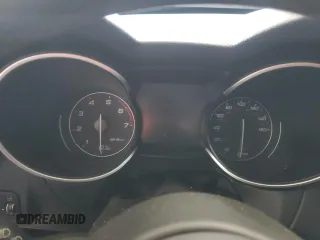 2018 Alfa Romeo Stelvio Ti z VIN ZASFAKBNXJ7B80163, wystawiony jako Copart lot #41805085 z przebiegiem Nie podano mil oraz Szkody całkowita. Historia ofert i sprzedaży dostępna na DreamBid. Obrazek 9.
