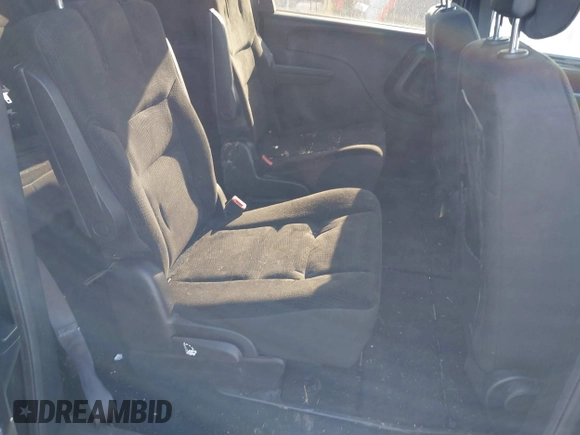 2019 Dodge Grand Caravan SE with VIN 2C4RDGBGXKR727315, listed as a IAAI auction lot 41770222 with 97,561 mi miles and . Bid and sale history available at DreamBid. Image 8.