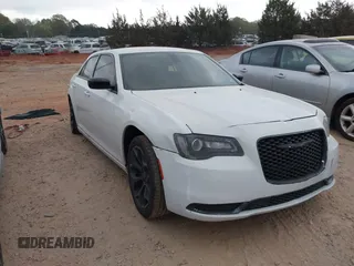 2019 Chrysler 300 Touring with VIN 2C3CCAAG3KH746211, listed as a IAAI auction lot 41920396 with 107,113 mi miles and . Bid and sale history available at DreamBid. Image 1.