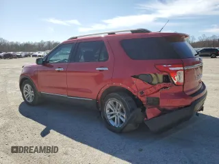 2012 Ford Explorer XLT z VIN 1FMHK7D93CGA51367, wystawiony jako Copart lot #49802395 z przebiegiem 178 432 mil mil oraz Szkoda całkowita • Salvage title. Historia ofert i sprzedaży dostępna na DreamBid. Obrazek 2.