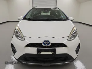 2018 Toyota Prius One with VIN JTDKDTB31J1612922, listed as a Copart auction lot 53494025 with 76,443 mi miles and Clean Title. Bid and sale history available at DreamBid. Image 5.