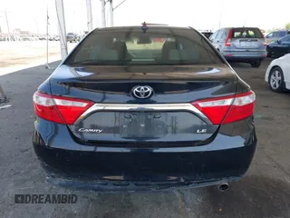2015 Toyota Camry XLE with VIN 4T1BF1FK9FU965992, listed as a IAAI auction lot 42136728 with 147,209 mi miles and . Bid and sale history available at DreamBid. Image 16.