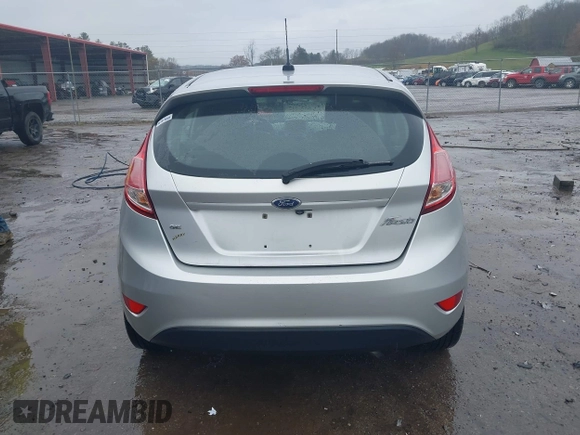 2019 Ford Fiesta SE with VIN 3FADP4EJ5KM137818, listed as a IAAI auction lot 42005468 with 110,560 mi miles and . Bid and sale history available at DreamBid. Image 16.