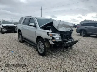 2020 Chevrolet Tahoe LS with VIN 1GNSCAKC9LR265813, listed as a Copart auction lot 84847724 with Not provided miles and Salvage title. Bid and sale history available at DreamBid. Image 12.