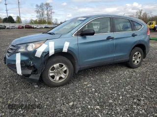 2013 Honda CR-V LX with VIN 5J6RM4H32DL006317, listed as a Copart auction lot 51944415 with 172,456 mi miles and Salvage Title. Bid and sale history available at DreamBid. Image 1.