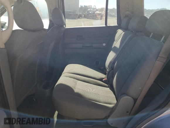2006 Dodge Durango SXT with VIN 1D4HD38K86F110236, listed as a Copart auction lot 76830304 with 404,033 mi miles and Salvage title. Bid and sale history available at DreamBid. Image 11.