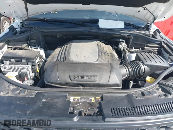 2022 Dodge Durango R/T with VIN 1C4SDHCT6NC217849, listed as a IAAI auction lot 42814278 with 54,082 mi miles and . Bid and sale history available at DreamBid. Image 10.