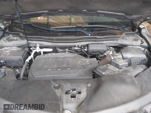 2019 Acura MDX Technology with VIN 5J8YD4H0XKL025557, listed as a IAAI auction lot 42365567 with 102,733 mi miles and . Bid and sale history available at DreamBid. Image 10.
