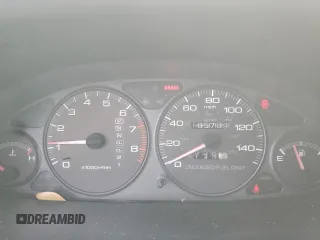 2000 Acura Integra LS z VIN JH4DC4458YS007721, wystawiony jako Copart lot #81458674 z przebiegiem 185 789 mil mil oraz Czysty tytuł • Clean title. Historia ofert i sprzedaży dostępna na DreamBid. Obrazek 9.