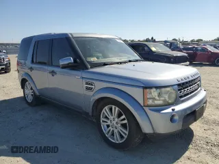 2010 Land Rover LR4 HSE with VIN SALAM2D42AA511179, listed as a Copart auction lot 63049455 with 141,385 mi miles and Clean title. Bid and sale history available at DreamBid. Image 4.