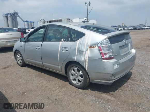 2008 Toyota Prius with VIN JTDKB20U987714293, listed as a IAAI auction lot 42699510 with 157,615 mi miles and . Bid and sale history available at DreamBid. Image 3.