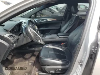 2017 Lincoln MKZ Hybrid Premiere with VIN 3LN6L5KU2HR602145, listed as a Copart auction lot 51328775 with 171,521 mi miles and Salvage Title. Bid and sale history available at carsss.com. Image 7.