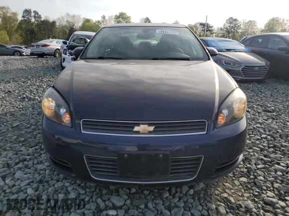 2008 Chevrolet Impala LT with VIN 2G1WT58N289188173, listed as a Copart auction lot 51170605 with 104,099 mi miles and Clean Title. Bid and sale history available at DreamBid. Image 5.