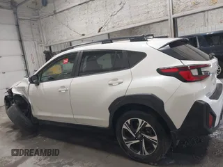 2024 Subaru Crosstrek Premium с VIN JF2GUADC0R8299759, выставлен на аукционе IAAI как лот 42483847 с пробегом 12 663 миль миль и . История ставок и продаж доступна на DreamBid. Изображение 15.