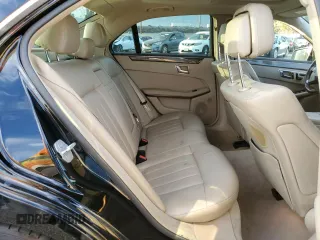 2010 Mercedes-Benz E 550 Luxury with VIN WDDHF7CB7AA162572, listed as a Copart auction lot 43745305 with 146,672 mi miles and Salvage Title. Bid and sale history available at DreamBid. Image 11.