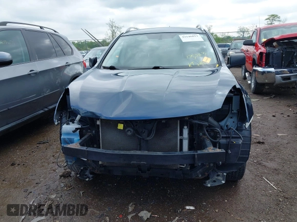 2015 Nissan Rogue S with VIN JN8AS5MV9FW761363, listed as a IAAI auction lot 42146013 with 171,363 mi miles and . Bid and sale history available at DreamBid. Image 13.