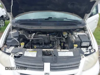 2005 Dodge Caravan SXT с VIN 2D4GP44L05R496990, выставлен на аукционе IAAI как лот 42661030 с пробегом 161 254 миль миль и . История ставок и продаж доступна на DreamBid. Изображение 10.