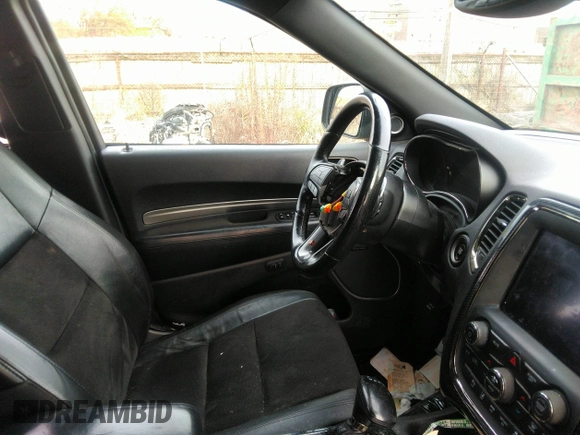2020 Dodge Durango R/T with VIN 1C4SDJCT0LC356816, listed as a IAAI auction lot 40948429 with Not provided miles and . Bid and sale history available at DreamBid. Image 5.
