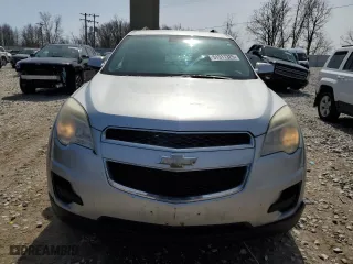 2010 Chevrolet Equinox LT w/1LT with VIN 2CNALDEWXA6342463, listed as a Copart auction lot 51311325 with 187,656 mi miles and Clean Title. Bid and sale history available at carsss.com. Image 6.
