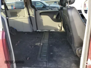 2019 Dodge Grand Caravan SXT with VIN 2C4RDGCG3KR689912, listed as a Copart auction lot 44472845 with 96,282 mi miles and Salvage Title. Bid and sale history available at carsss.com. Image 12.