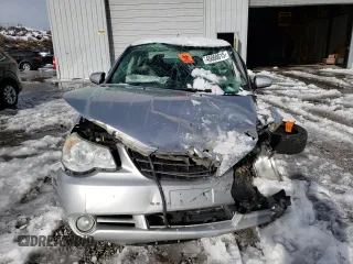 2008 Chrysler Sebring Limited with VIN 1C3LC66M78N107163, listed as a Copart auction lot 45060615 with Not Provided miles and Non Repairable. Bid and sale history available at DreamBid. Image 5.