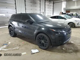 2020 Land Rover Range Rover Evoque SE z VIN SALZP2FXXLH005000, wystawiony jako Copart lot #57457375 z przebiegiem 46 014 mil mil oraz Szkoda całkowita • Salvage title. Historia ofert i sprzedaży dostępna na DreamBid. Obrazek 4.