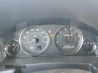 2006 Jeep Commander with VIN 1J8HG48N16C139317, listed as a Copart auction lot 73159994 with 173,533 mi miles and Clean Title. Bid and sale history available at carsss.com. Image 9.