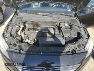 2014 Volvo S60 T5 with VIN YV1612FS1E2278441, listed as a Copart auction lot 46378444 with 140,065 mi miles and Salvage Title. Bid and sale history available at carsss.com. Image 11.