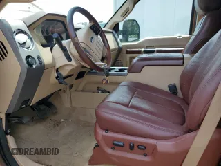 2012 Ford F-350 XL с VIN 1FT8W3B66CEB39304, выставлен на аукционе Copart как лот 58095905 с пробегом Не указан миль и Списание • Salvage title. История ставок и продаж доступна на DreamBid. Изображение 7.