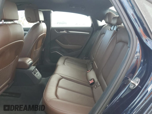 2020 Audi A3 with VIN WAUCUGFF8LA101532, listed as a Copart auction lot 73626863 with 20,048 mi miles and . Bid and sale history available at DreamBid. Image 10.