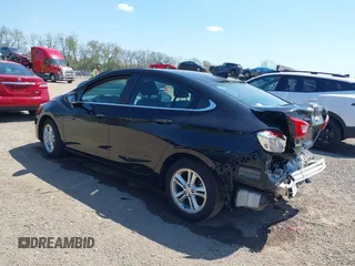 2017 Chevrolet Cruze LT with VIN 1G1BE5SM2H7268552, listed as a IAAI auction lot 42085585 with 49,800 mi miles and . Bid and sale history available at DreamBid. Image 3.