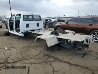 2021 Ram 5500 Tradesman z VIN 3C7WRNFL2MG562467, wystawiony jako Copart lot #83457814 z przebiegiem Nie podano mil oraz Nie do naprawy • Non repairable. Historia ofert i sprzedaży dostępna na DreamBid. Obrazek 2.