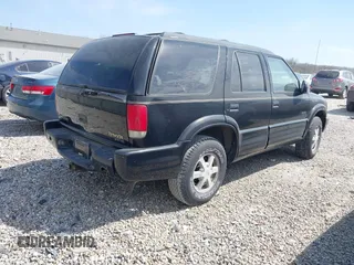 1998 Oldsmobile Bravada z VIN 1GHDT13W4W2715305, wystawiony jako IAAI lot #42061884 z przebiegiem 146 269 mil mil oraz . Historia ofert i sprzedaży dostępna na DreamBid. Obrazek 4.