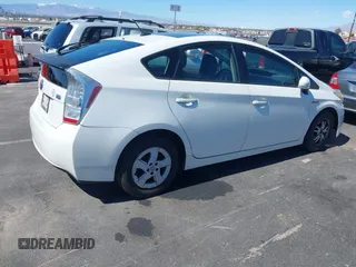 2011 Toyota Prius I z VIN JTDKN3DU9B5294772, wystawiony jako IAAI lot #41837709 z przebiegiem 166 436 mil mil oraz . Historia ofert i sprzedaży dostępna na DreamBid. Obrazek 4.