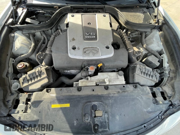 2008 Infiniti G37 Coupe Journey with VIN JNKCV64E48M103884, listed as a Copart auction lot 55533125 with 149,434 mi miles and Clean Title. Bid and sale history available at carsss.com. Image 7.