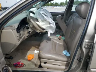 2003 Buick Century Custom with VIN 2G4WS52J631257885, listed as a Copart auction lot 73643354 with 153,776 mi miles and Salvage Title. Bid and sale history available at carsss.com. Image 7.