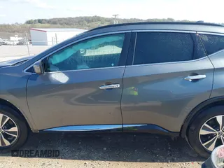 2020 Nissan Murano SV with VIN 5N1AZ2BJ1LN105855, listed as a IAAI auction lot 41902524 with 121,598 mi miles and . Bid and sale history available at DreamBid. Image 15.