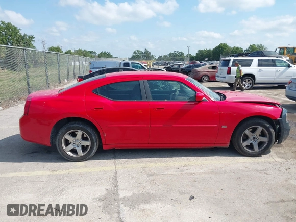 2010 Dodge Charger SXT with VIN 2B3CA3CV7AH302306, listed as a IAAI auction lot 42105542 with 83,313 mi miles and . Bid and sale history available at DreamBid. Image 13.