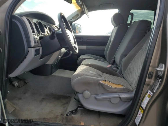 2007 Toyota Tundra SR5 with VIN 5TFRU54197X004707, listed as a Copart auction lot 50083625 with 311,545 mi miles and Clean Title. Bid and sale history available at carsss.com. Image 7.
