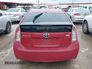 2014 Toyota Prius Four z VIN JTDKN3DU4E0371159, wystawiony jako IAAI lot #42359545 z przebiegiem 171 303 mil mil oraz . Historia ofert i sprzedaży dostępna na DreamBid. Obrazek 16.