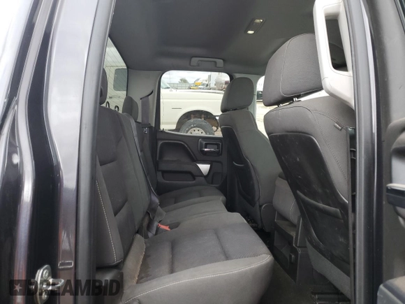 2015 Chevrolet Silverado 1500 LT with VIN 1GCRCREC9FZ268989, listed as a Copart auction lot 78930354 with 153,612 mi miles and Salvage Title. Bid and sale history available at DreamBid. Image 10.