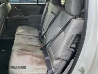 2015 Honda Pilot SE with VIN 5FNYF4H39FB028011, listed as a IAAI auction lot 42160830 with 202,846 mi miles and . Bid and sale history available at DreamBid. Image 6.