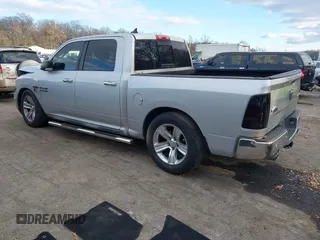 2014 Ram 1500 Big Horn with VIN 1C6RR7LM1ES370977, listed as a IAAI auction lot 41037510 with 145,692 mi miles and . Bid and sale history available at DreamBid. Image 3.