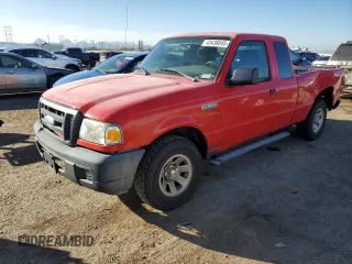 2006 Ford Ranger STX z VIN 1FTYR44U46PA44211, wystawiony jako Copart lot #43438045 z przebiegiem 86 926 mil mil oraz Szkoda całkowita • Salvage title. Historia ofert i sprzedaży dostępna na DreamBid. Obrazek 1.