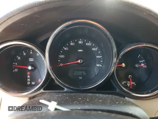 2013 Cadillac CTS Premium with VIN 1G6DP5E34D0100575, listed as a Copart auction lot 49862995 with 101,302 mi miles and Salvage Title. Bid and sale history available at DreamBid. Image 9.