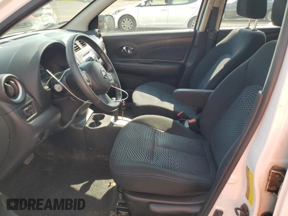 2015 Nissan Micra S z VIN 3N1CK3CP8FL207672, wystawiony jako Copart lot #67318824 z przebiegiem 84 101 mil mil oraz Szkoda całkowita • Salvage title. Historia ofert i sprzedaży dostępna na DreamBid. Obrazek 7.