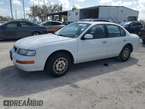 1995 Nissan Maxima GLE с VIN JN1CA21D6ST059369, выставлен на аукционе Copart как лот 74794884 с пробегом 246 806 миль миль и Списание • Salvage title. История ставок и продаж доступна на DreamBid. Изображение 1.