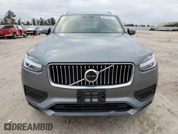2020 Volvo XC90 Momentum with VIN YV4102CK1L1583168, listed as a Copart auction lot 36781303 with 11,182 mi miles. Bid and sale history available at carsss.com. Image 5.